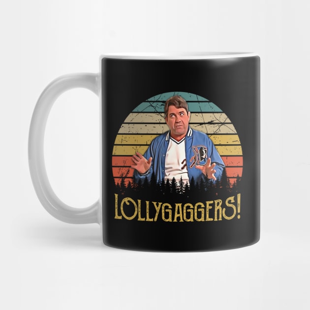 Classic Movie Bull Lollygaggers Funny Gifts by JorgeHigginsDesigns